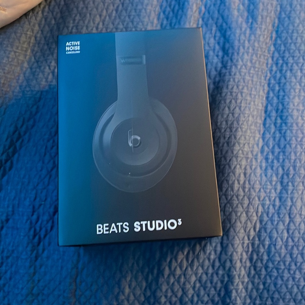 Brand new beats never been used